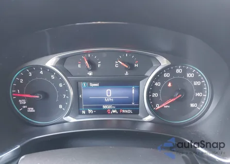 2021 Chevrolet Equinox Awd Lt from USA, damaged, VIN 3GNAXUEV4MS180813